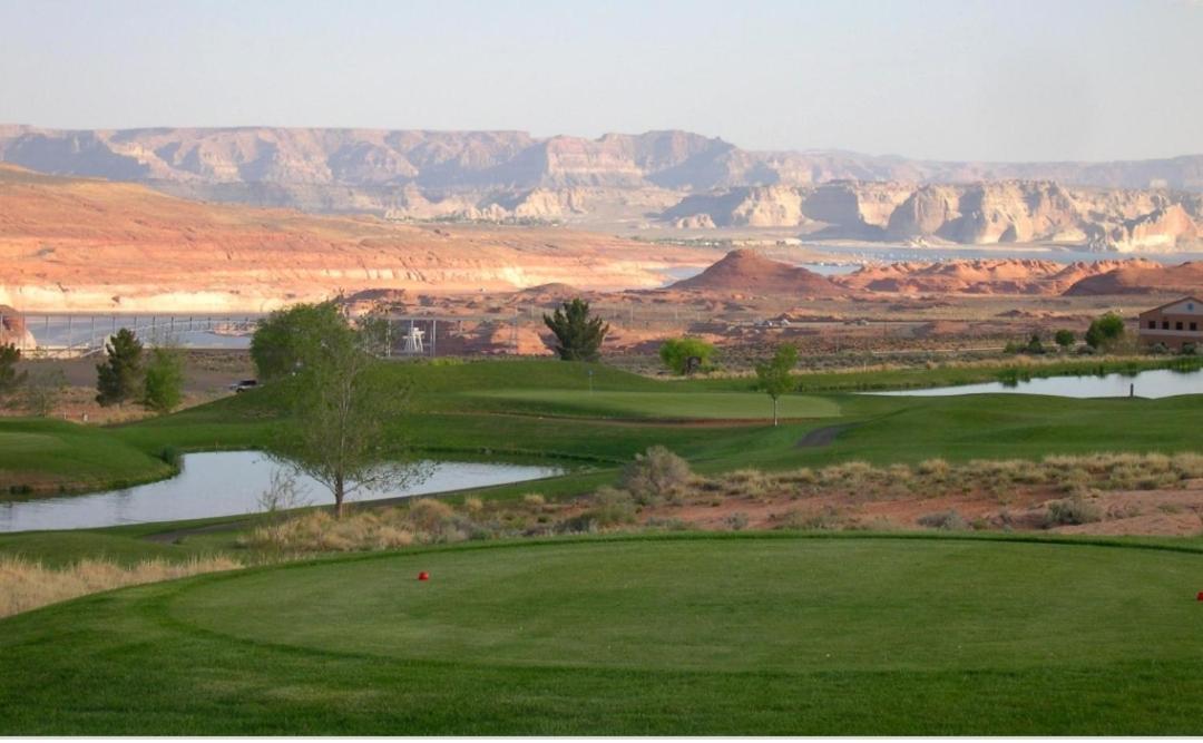 Best Western View Of Lake Powell Hotel Page Esterno foto