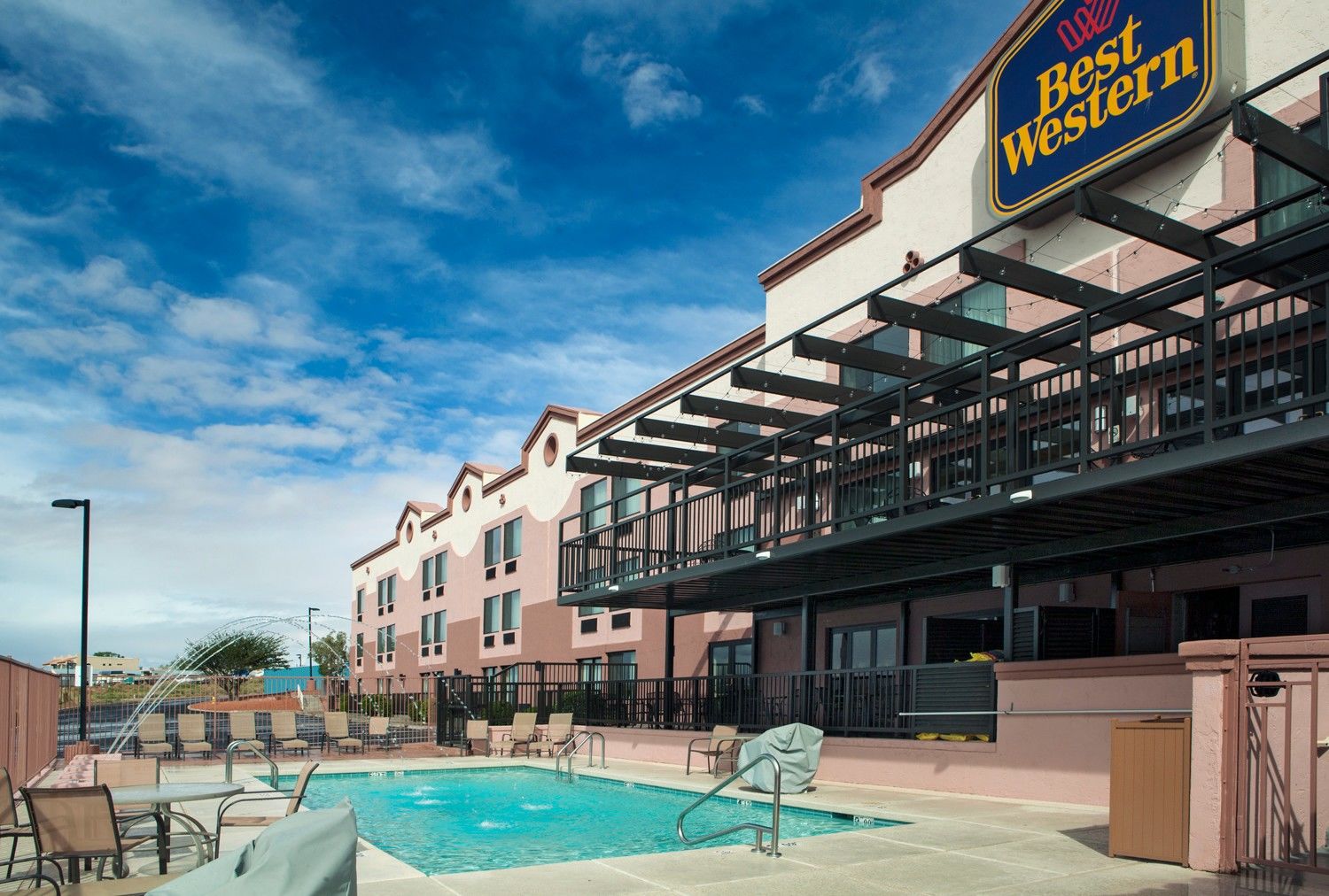Best Western View Of Lake Powell Hotel Page Esterno foto